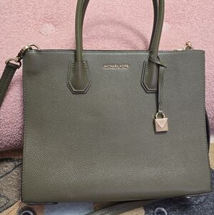 Michael Kors Mercer Tote Bag